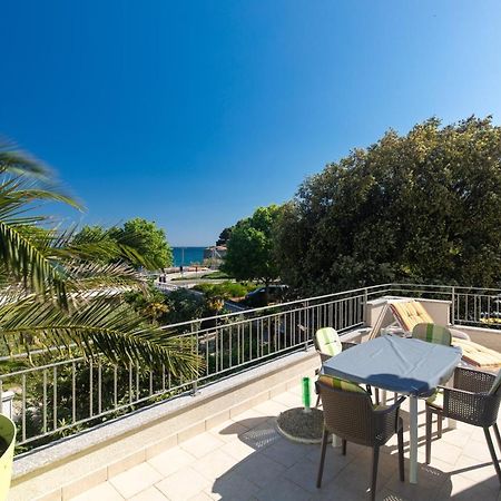 Apartment Portapisana Just 50M From The Beach Krk Town Exterior foto