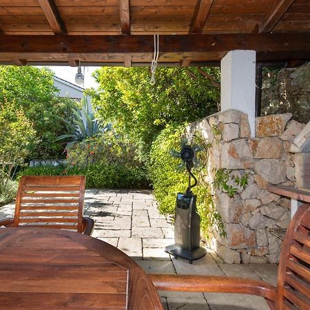 Apartment Portapisana Just 50M From The Beach Krk Town Exterior foto