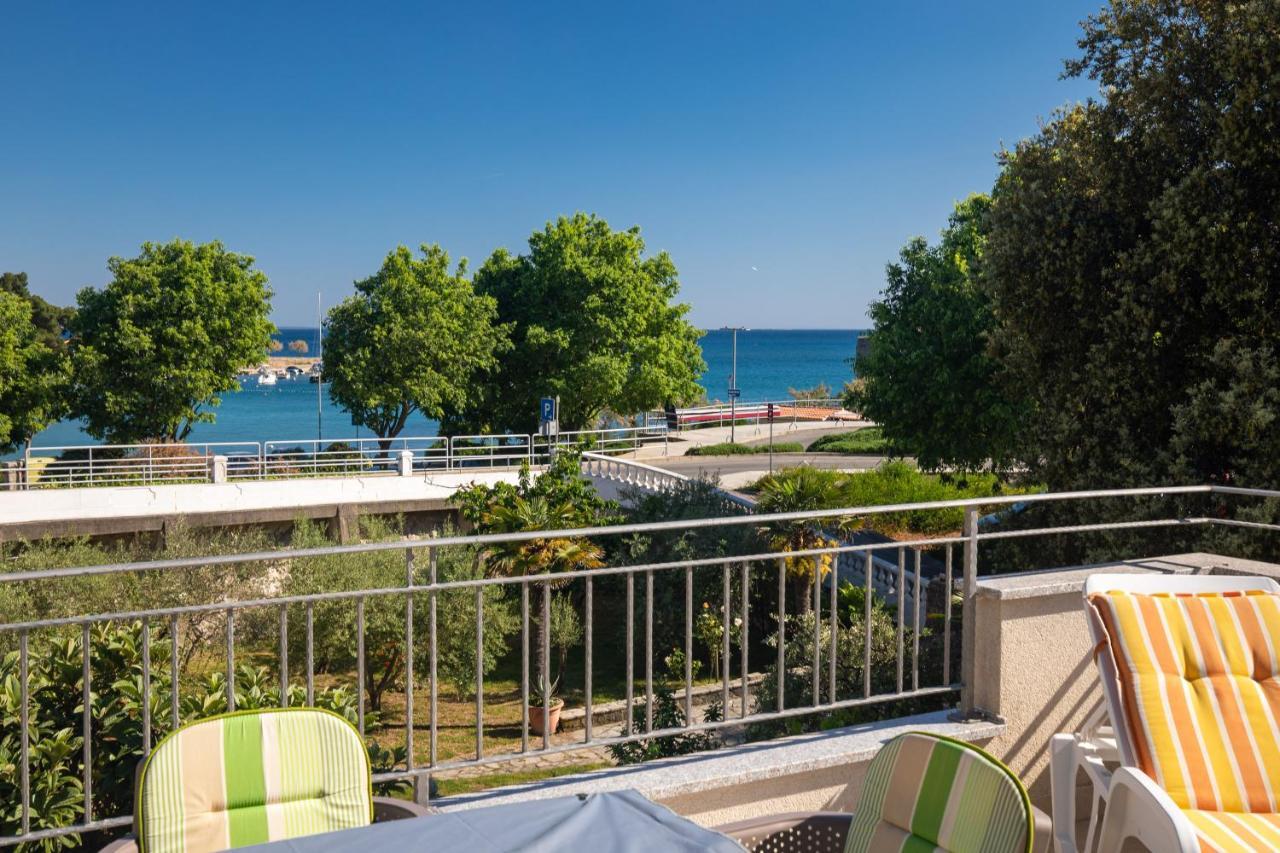 Apartment Portapisana Just 50M From The Beach Krk Town Exterior foto